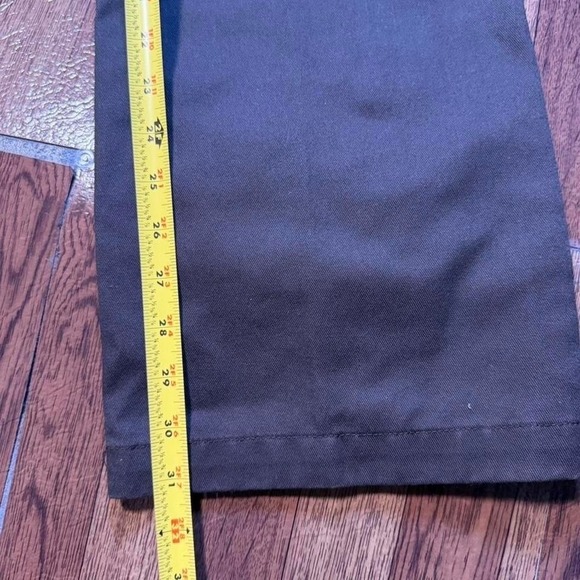 Dickies Brown1 874 Series Straight Original Fit Workwear Pants 32x32 - Picture 5 of 5